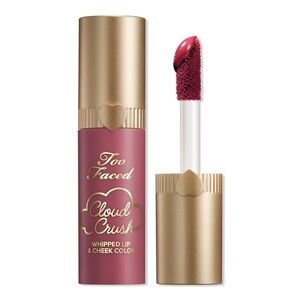 Too Faced Cloud Crush Whipped Lip & Cheek Color – Bed of Roses